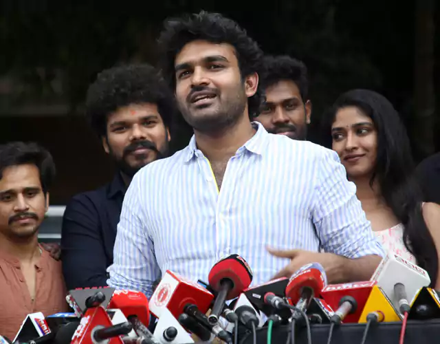 ThimmarajuPalli Tv Movie Team Success Celebrations